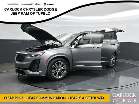 Used 2023 Cadillac XT6 Premium Luxury image 68