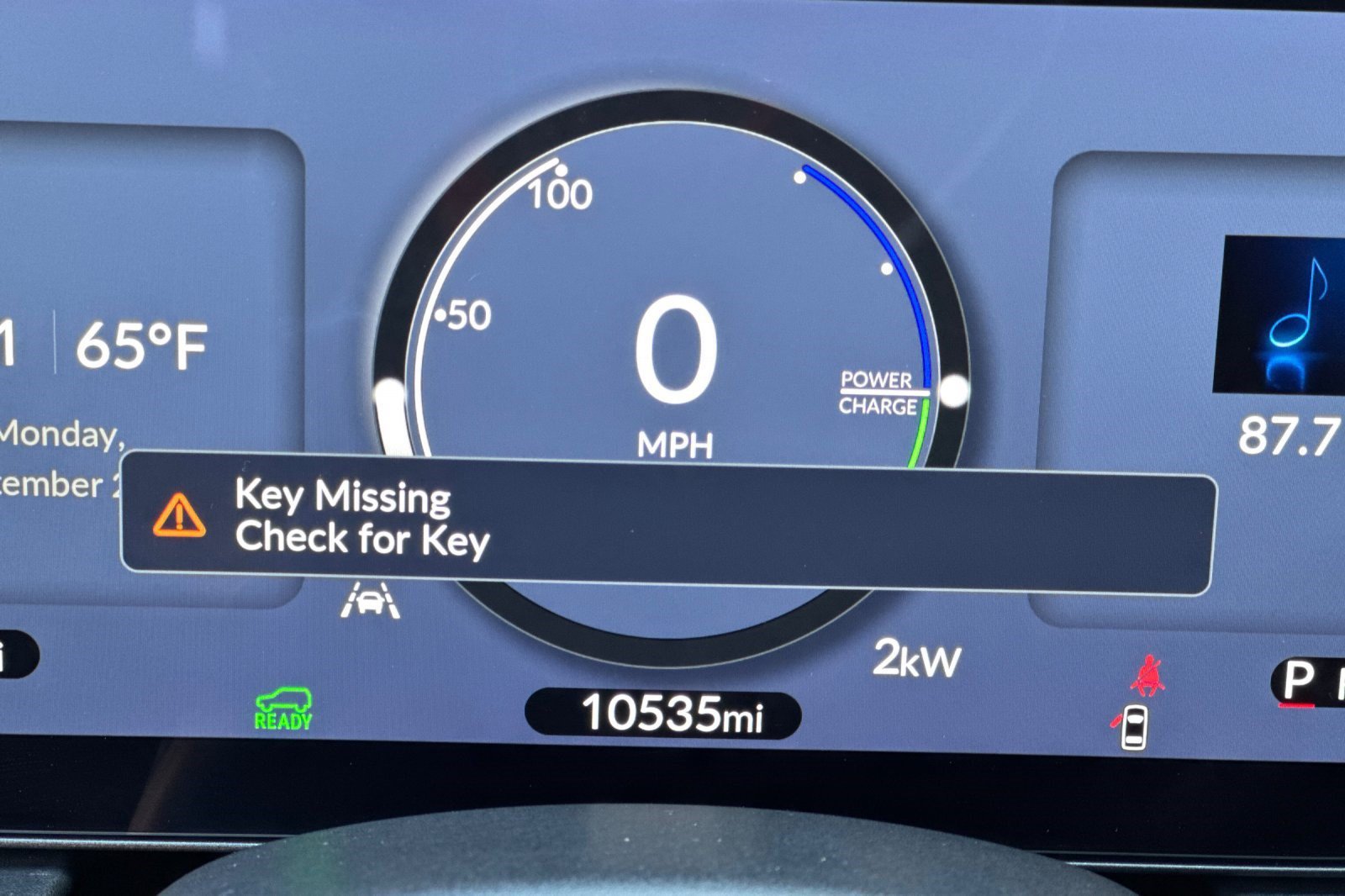 Certified 2024 Honda Prologue Touring image 23