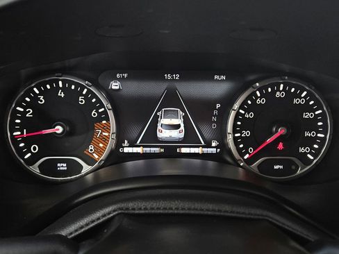 Used 2022 Jeep Renegade Latitude w/ Convenience Group image 24