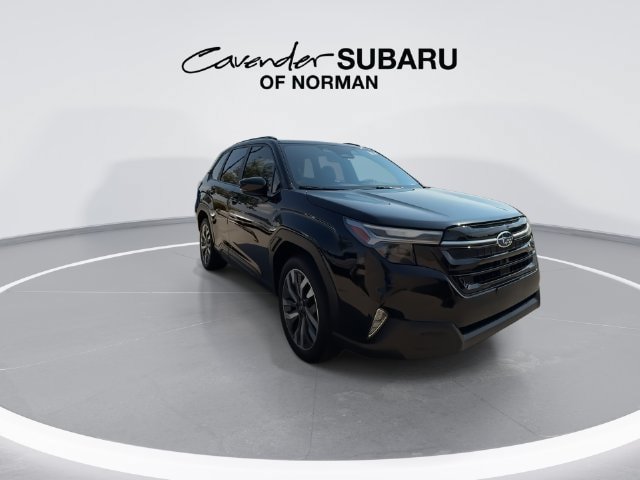 Certified 2025 Subaru Forester Touring AWD/4WD image 2
