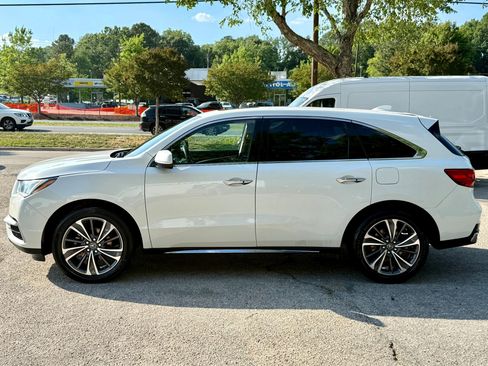 Used 2019 Acura MDX SH-AWD w/ Technology Package image 8
