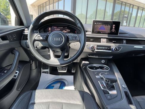 Used 2017 Audi A4 2.0T Ultra Premium w/ Convenience Package FWD image 11