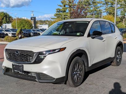 New 2026 MAZDA CX-5 Select