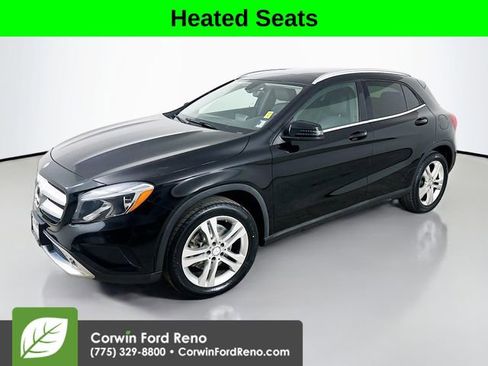 Used 2015 Mercedes-Benz GLA 250 4MATIC image 3