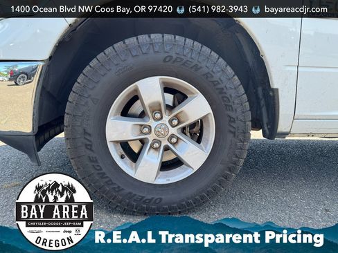 Used 2021 RAM 1500 Tradesman w/ Popular Equipment Group AWD/4WD image 9