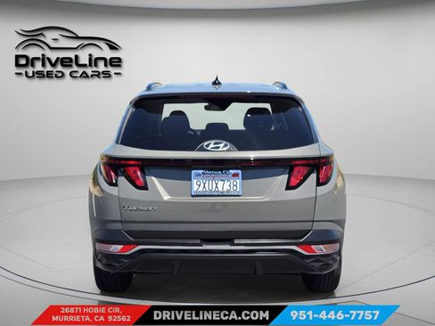 Used 2024 Hyundai Tucson SEL FWD image 3