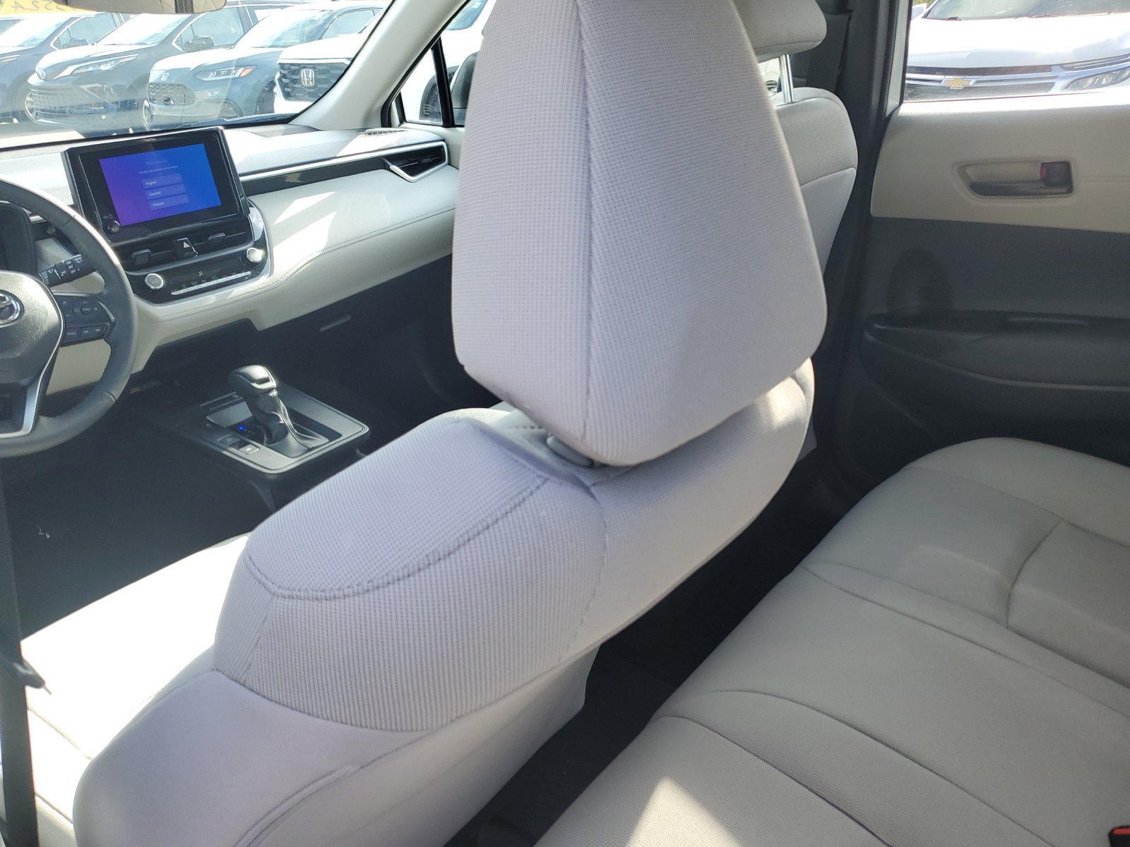 Used 2026 Toyota Corolla Cross LE AWD/4WD image 14