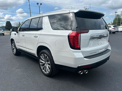 Used 2021 GMC Yukon Denali w/ Denali Premium Package AWD/4WD image 7