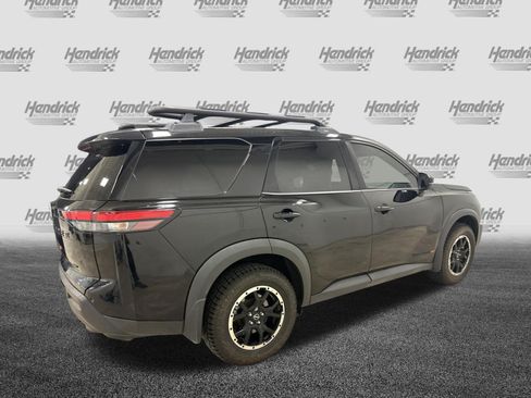 Used 2024 Nissan Pathfinder Rock Creek AWD/4WD image 10