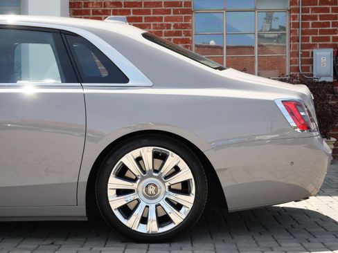 Certified 2022 Rolls-Royce Ghost AWD/4WD image 22