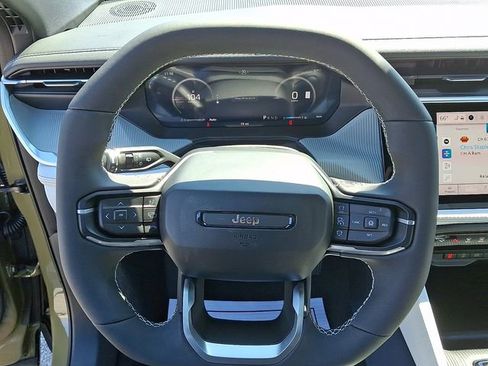 New 2026 Jeep Cherokee Limited AWD/4WD image 14