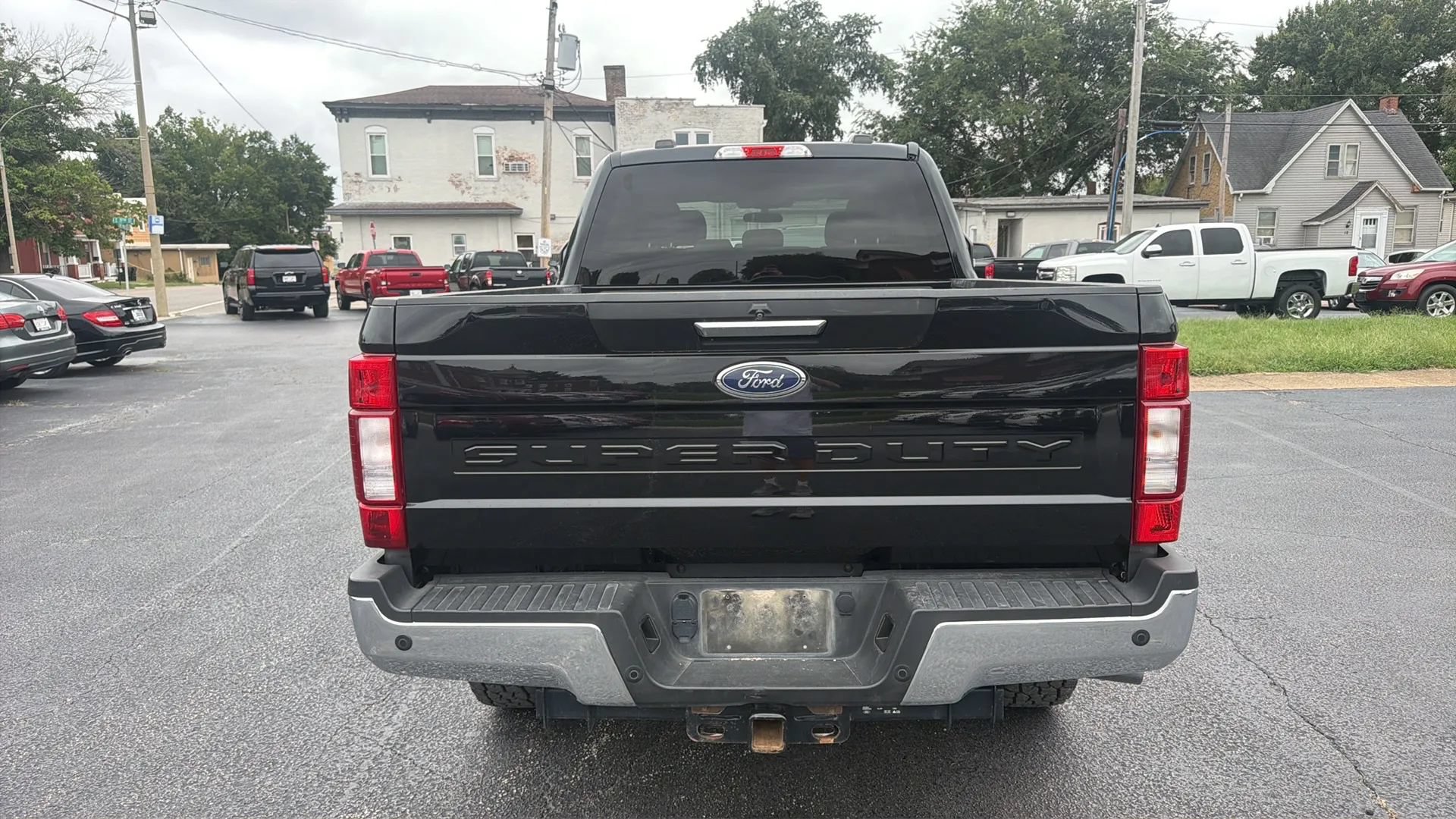 Used 2021 Ford F250 XLT w/ XLT Premium Package AWD/4WD image 6