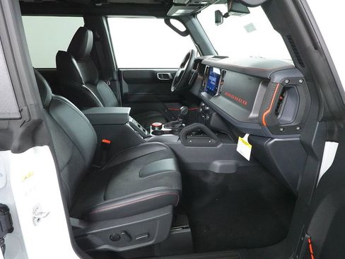 New 2026 Ford Bronco Raptor AWD/4WD image 28