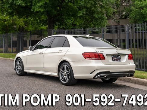 Used 2016 Mercedes-Benz E 400 Sedan w/ Lighting Package image 8