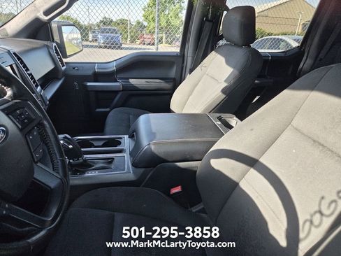 Used 2019 Ford F150 XLT w/ Equipment Group 302A Luxury AWD/4WD image 7
