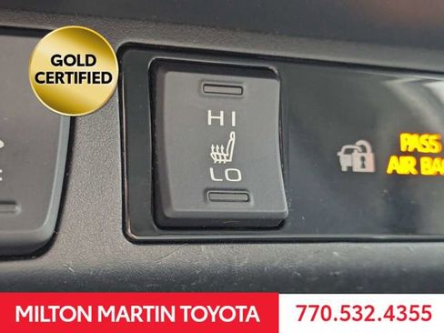 Certified 2024 Toyota RAV4 XLE Premium w/ Weather Package FWD image 23