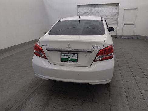 Used 2019 Mitsubishi Mirage G4 SE FWD image 7