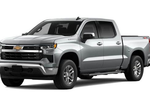 New 2026 Chevrolet Silverado 1500 LT AWD/4WD image 25