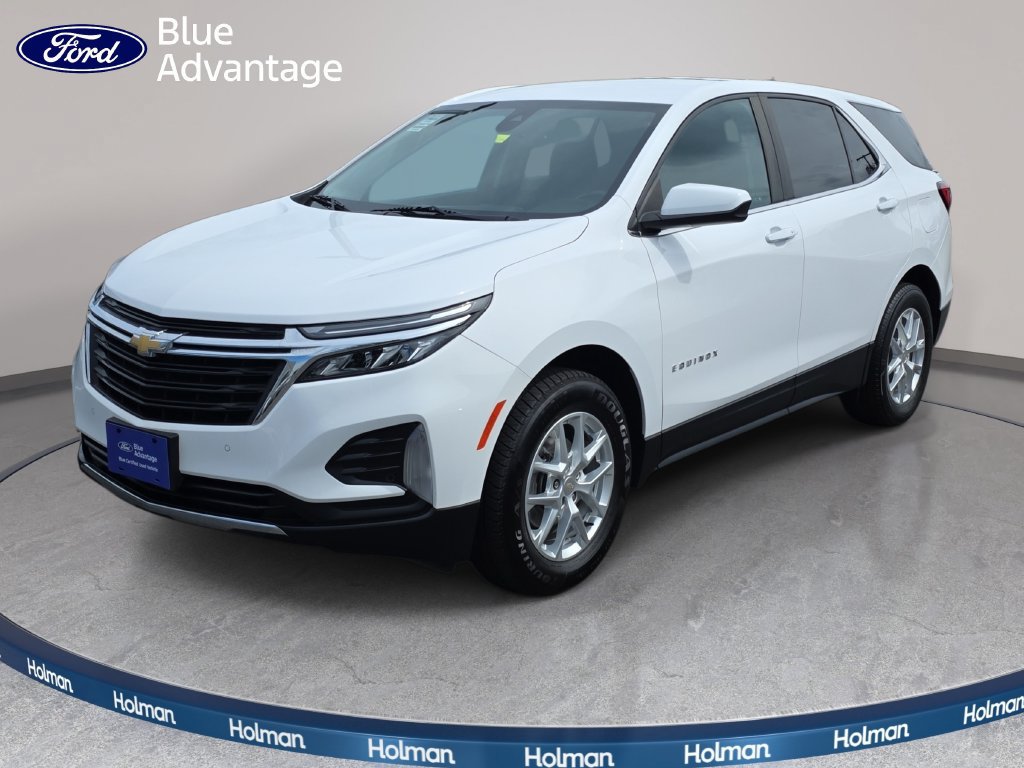 Used 2022 Chevrolet Equinox LT AWD/4WD image 1