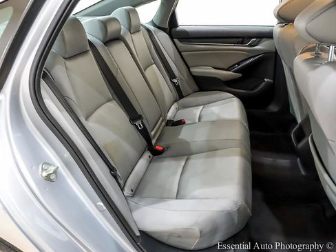 Used 2020 Honda Accord LX image 28