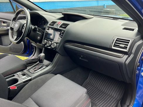 Used 2020 Subaru WRX Premium w/ Popular Package #3 (IZT) AWD/4WD image 18