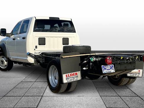 New 2026 RAM 5500 Tradesman w/ Chrome Appearance Group AWD/4WD image 3