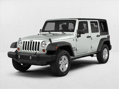 Used 2015 Jeep Wrangler Unlimited Sport w/ Connectivity Group