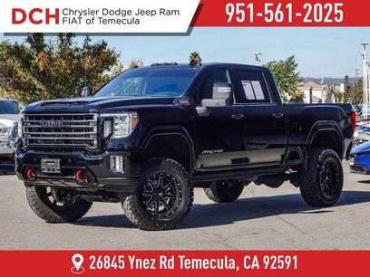 Used 2023 GMC Sierra 2500 AT4 w/ AT4 Premium Plus Package