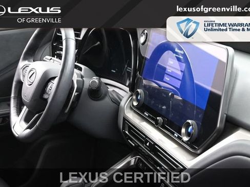 Certified 2026 Lexus TX 350 AWD w/ Technology Package image 26