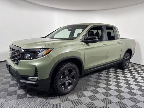 New 2026 Honda Ridgeline TrailSport image 2