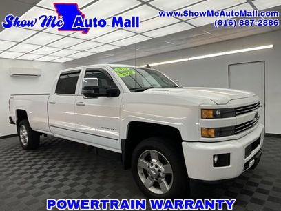 Used 2016 Chevrolet Silverado 2500 LTZ