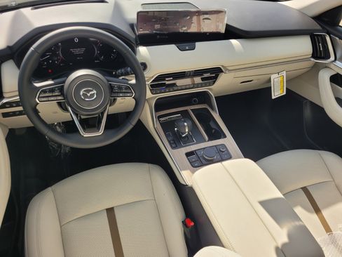 New 2026 MAZDA CX-90 3.3 Turbo w/ Premium Plus Pkg image 9