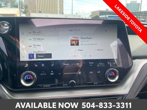 Used 2024 Lexus TX 350 FWD w/ Technology Package image 34