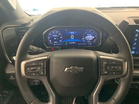 Used 2023 Chevrolet Silverado 1500 RST w/ LPO, Dark Essentials Package image 24