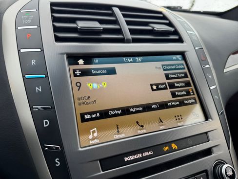 Used 2018 Lincoln MKZ Black Label w/ Technology Package image 6