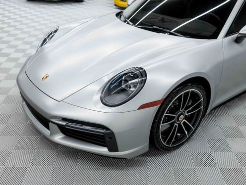 Used 2022 Porsche 911 Turbo S AWD/4WD image 11