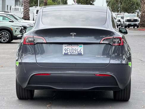 Used 2023 Tesla Model Y Long Range AWD/4WD image 4