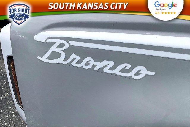 New 2026 Ford Bronco Heritage Edition AWD/4WD image 9
