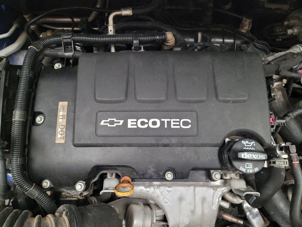 Used 2020 Chevrolet Sonic LS FWD image 30