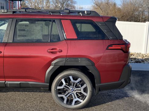 New 2026 Subaru Outback Touring XT image 4