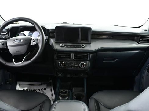 Used 2024 Ford Maverick Lariat w/ Black Appearance Package FWD image 7