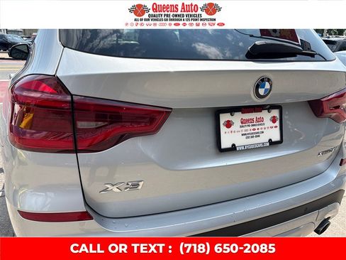 Used 2020 BMW X3 xDrive30i w/ Convenience Package AWD/4WD image 33