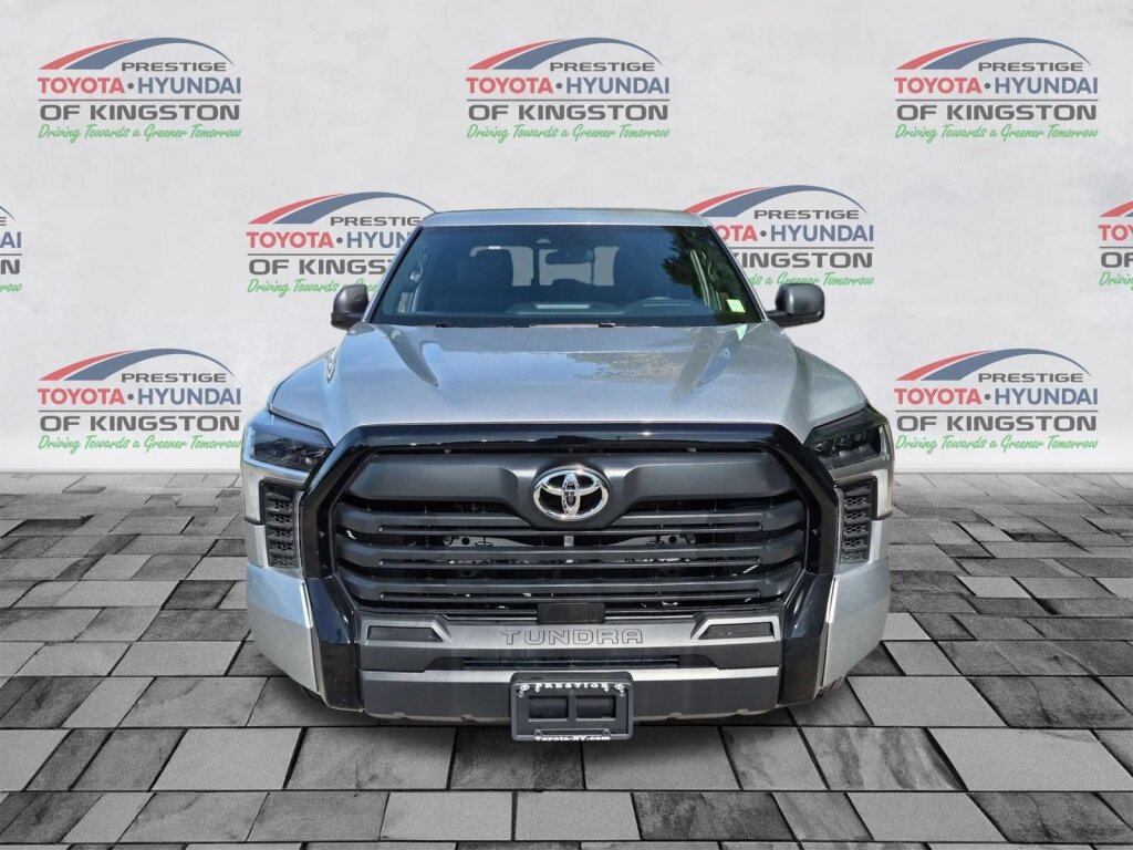 Used 2026 Toyota Tundra SR AWD/4WD image 9