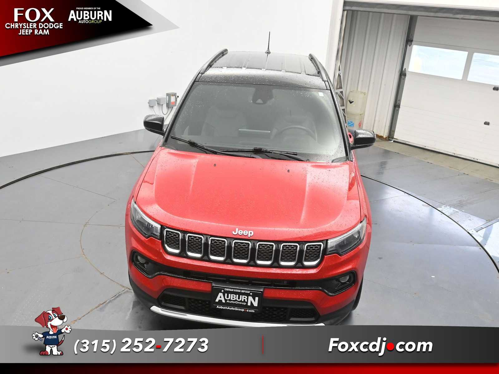 Used 2023 Jeep Compass Limited w/ Elite Group AWD/4WD image 29