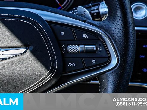 Used 2024 Genesis Electrified GV70 Advanced image 32