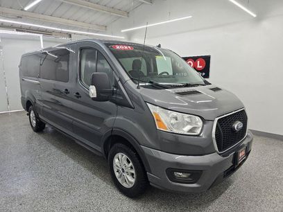 Used 2021 Ford Transit 350 XLT