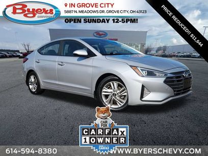 Used 2020 Hyundai Elantra Value Edition w/ Cargo Package (C1)