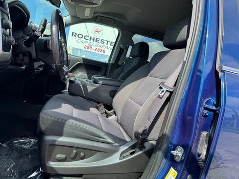 Used 2017 GMC Sierra 1500 SLE AWD/4WD image 5