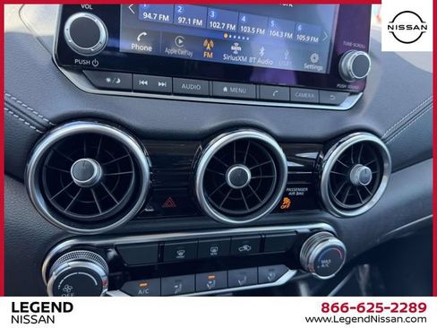 Used 2023 Nissan Sentra SV FWD image 25