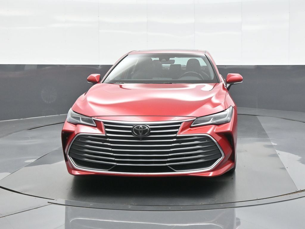 Certified 2021 Toyota Avalon Limited w/ Advanced Safety Package FWD image 2